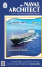 Naval Architect Nov 2013 cover